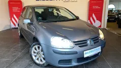 Grå Brugt 2006 VW Golf V Hatchback | 4.900 kr.