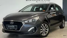 Koksmetal Brugt 2019 Hyundai i30 Trend Hatchback | 139.700 kr. (Fair pris)