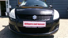 Brugt 2013 Suzuki Swift Hatchback | 19.999 kr. (Super pris)