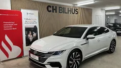 Hvid Brugt 2017 VW Arteon R-line Sedan | 239.500 kr. (Fair pris)