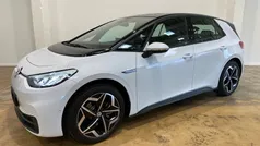 Brugt 2022 VW ID.3 Pro Hatchback | 219.990 kr. (Fair pris)