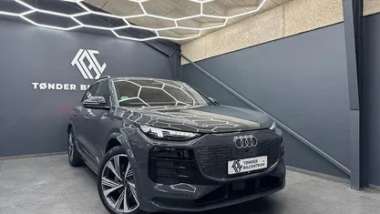 Brugt Audi Q6 e-tron 185 kW (252 HK) 2025 SUV