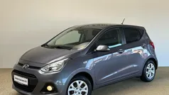 Gråmetal Brugt 2015 Hyundai i10 GO! Hatchback | 44.800 kr. (Fair pris)