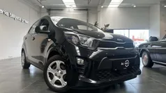 Sortmetal Brugt 2017 Kia Picanto Vision Hatchback | 69.999 kr. (God pris)