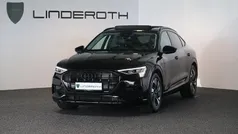 Sortmetal Brugt 2023 Audi e-tron Advanced SUV | 4.700 kr.