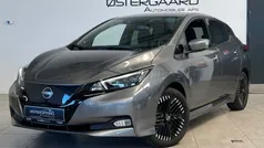 Gråmetal Brugt 2024 Nissan Leaf N-Connecta Hatchback | 149.700 kr. (Fair pris)