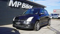 Sort Brugt 2010 Suzuki Swift GL Hatchback | 12.900 kr. (Fair pris)