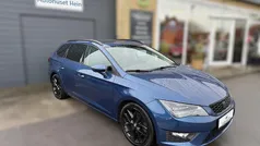 Blåmetal Brugt 2016 Seat Leon ST FR Stationcar | 129.800 kr. (Fair pris)