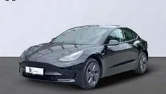 Sortmetal Brugt 2022 Tesla Model 3 Standard Range Sedan | 224.900 kr. (Fair pris)