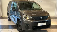 Koksmetal Brugt 2021 Peugeot Partner Ultimate MPV | 109.900 kr.