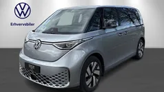 Sølvmetal Brugt 2023 VW ID. Buzz Pro Van | 299.900 kr.