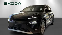 Sortmetal Ny 2025 Skoda Elroq SUV | 329.985 kr. (God pris)