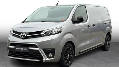 Brugt 2021 Toyota Proace Comfort MPV | 149.900 kr.