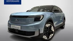 Blå Brugt 2024 Ford Explorer Premium SUV | 308.900 kr. (God pris)