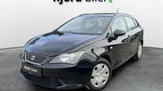 Brugt 2014 Seat Ibiza Reference | 44.700 kr.