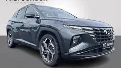 Farve ……………………………………………………………………. dark knight metallak Brugt 2022 Hyundai Tucson Advanced SUV | 269.900 kr. (Fair pris)