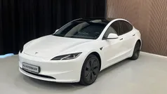 Hvidmetal Brugt 2023 Tesla Model 3 RWD Sedan | 229.700 kr. (Fair pris)