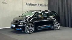 Brugt 2021 BMW i3 Hatchback | 152.900 kr. (Fair pris)