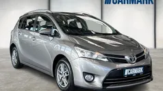 Koksmetal Brugt 2016 Toyota Verso Touch MPV | 74.900 kr. (God pris)