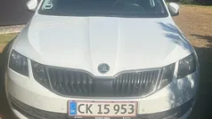 Brugt 2019 Skoda Octavia Style Stationcar | 139.900 kr. (God pris)