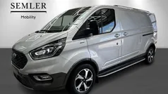 Gråmetal Brugt 2021 Ford Transit Custom Active Van | 179.900 kr.