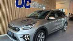Koksmetal Brugt 2019 Kia Niro Advance SUV | 129.900 kr. (Fair pris)