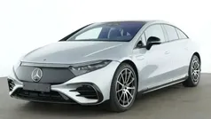 Brugt 2023 Mercedes EQS450+ AMG line | 949.900 kr.