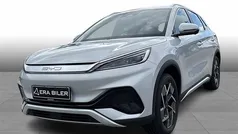 Hvid / skiing white Ny 2025 BYD Atto 3 Comfort SUV | 229.700 kr. (Fair pris)