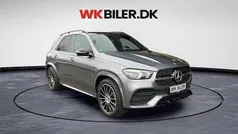 Brugt 2020 Mercedes GLE350 AMG line SUV | 3.995 kr.