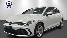 Hvid Brugt 2020 VW Golf VIII GTE Hatchback | 239.900 kr. (Lidt for dyr)
