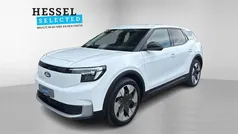 Frozen white Brugt 2024 Ford Explorer Premium SUV | 303.900 kr. (Fair pris)