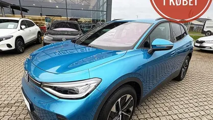 Brugt 2025 VW ID.4 Pro SUV | 339.780 kr. (Fair pris)