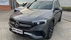 Brugt 2023 Mercedes EQB250+ AMG line SUV | 329.900 kr. (Fair pris)
