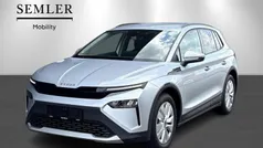 Sølvmetal Ny 2025 Skoda Elroq SUV | 269.900 kr. (Super pris)