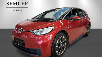 Rødmetal Brugt 2022 VW ID.3 Pro Hatchback | 169.900 kr. (Fair pris)