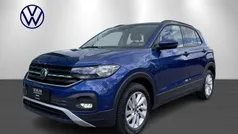 Blåmetal Brugt 2022 VW T-Cross Life SUV | 219.900 kr. (God pris)