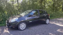 Farve: sort Brugt 2011 Renault Clio III Expression Hatchback | 22.900 kr.