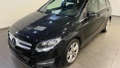 Brugt 2016 Mercedes B200 Urban MPV | 139.900 kr. (Fair pris)