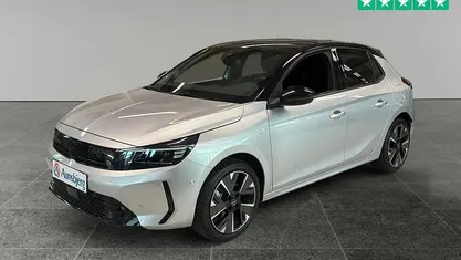 Sølv metal Brugt 2024 Opel Corsa-e Hatchback | 144.500 kr. (Fair pris)