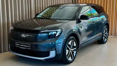 Gråmetal Ny 2025 Ford Explorer Extended Range SUV | 319.900 kr. (Fair pris)