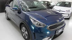 Blå Brugt 2018 Kia Niro Advance SUV | 114.900 kr. (Fair pris)