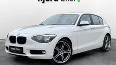 Brugt 2012 BMW 118 Sport Line Hatchback | 74.900 kr. (Fair pris)