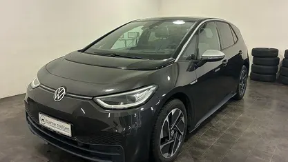 Sort Brugt 2020 VW ID.3 Hatchback | 164.800 kr. (Fair pris)