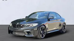 Sortmetal Brugt 2017 BMW M2 Coupe | 749.900 kr.