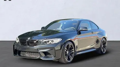 Sortmetal Brugt 2017 BMW M2 Coupe | 749.900 kr.
