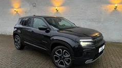 Sortmetal Brugt 2024 Jeep Avenger EV Summit SUV | 215.000 kr. (Fair pris)