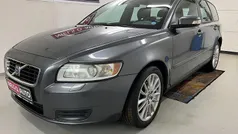 Koksmetal Brugt 2007 Volvo V50 Kinetic Stationcar | 39.800 kr. (Fair pris)