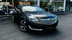 Koksmetal Brugt 2013 Opel Insignia Eco Stationcar | 55.000 kr. (Super pris)