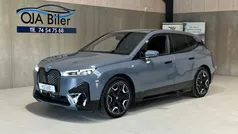 Gråmetal Brugt 2022 BMW iX Sport Line SUV | 449.900 kr. (Fair pris)