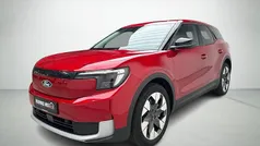 Rødmetal Ny 2025 Ford Explorer Extended Range SUV | 329.900 kr. (Fair pris)